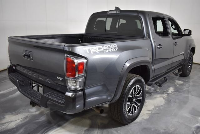 2023 Toyota Tacoma 4WD SR