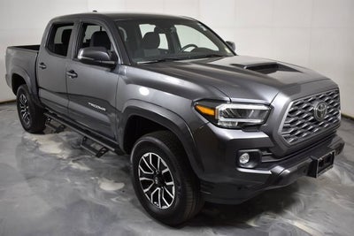 2023 Toyota Tacoma 4WD SR