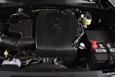 2023 Toyota Tacoma 4WD SR