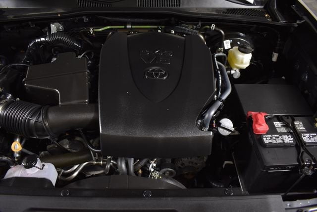 2023 Toyota Tacoma 4WD SR