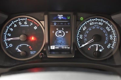 2023 Toyota Tacoma 4WD SR