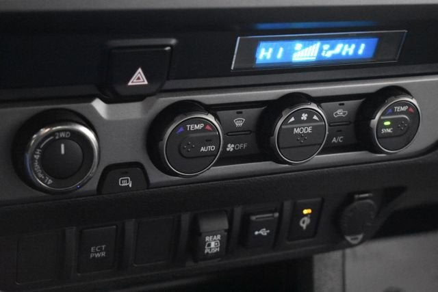 2023 Toyota Tacoma 4WD SR