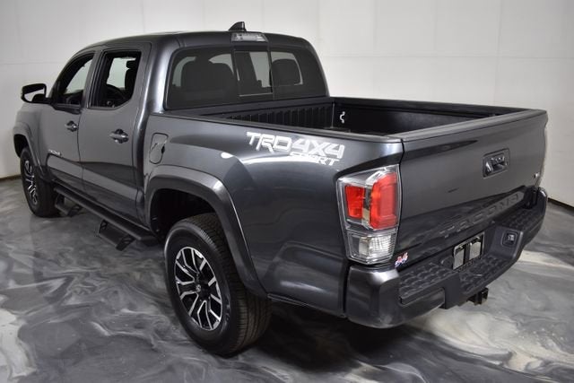 2023 Toyota Tacoma 4WD SR