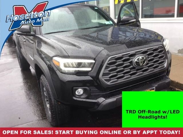 2023 Toyota Tacoma 4WD SR