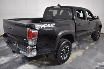 2023 Toyota Tacoma 4WD SR