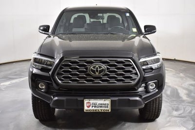 2023 Toyota Tacoma 4WD SR
