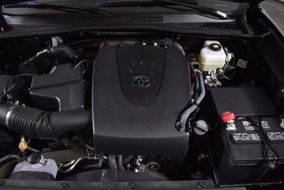 2023 Toyota Tacoma 4WD SR