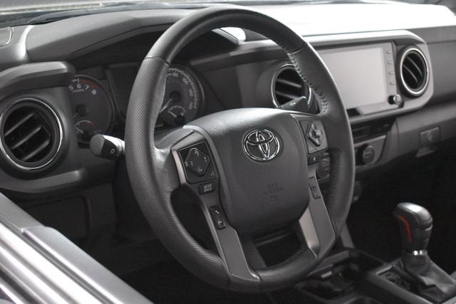 2023 Toyota Tacoma 4WD SR