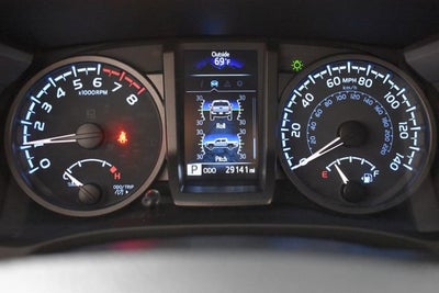 2023 Toyota Tacoma 4WD SR