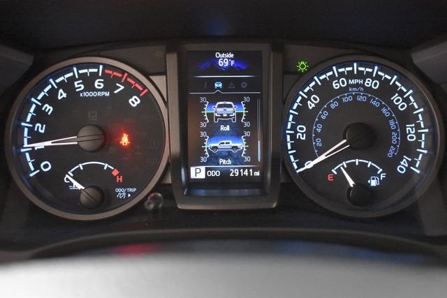 2023 Toyota Tacoma 4WD SR