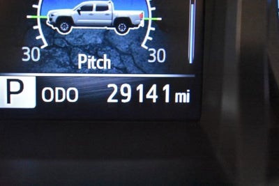 2023 Toyota Tacoma 4WD SR