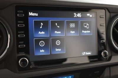 2023 Toyota Tacoma 4WD SR