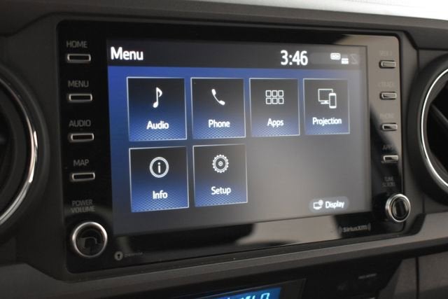2023 Toyota Tacoma 4WD SR