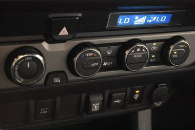 2023 Toyota Tacoma 4WD SR