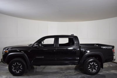 2023 Toyota Tacoma 4WD SR