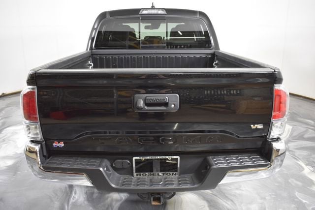 2023 Toyota Tacoma 4WD SR