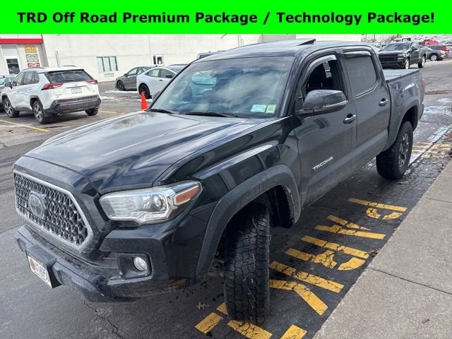 2019 Toyota Tacoma 4WD SR