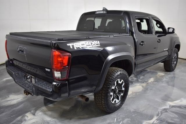 2019 Toyota Tacoma 4WD SR