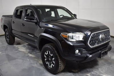 2019 Toyota Tacoma 4WD SR