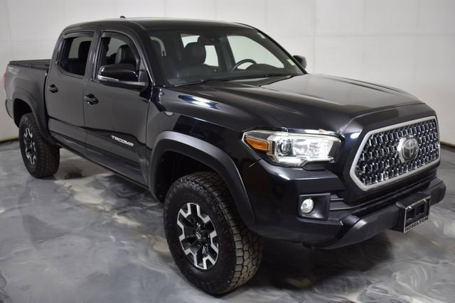 2019 Toyota Tacoma 4WD SR