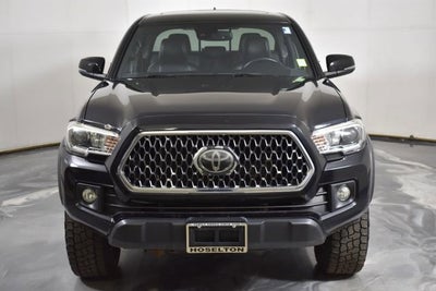 2019 Toyota Tacoma 4WD SR