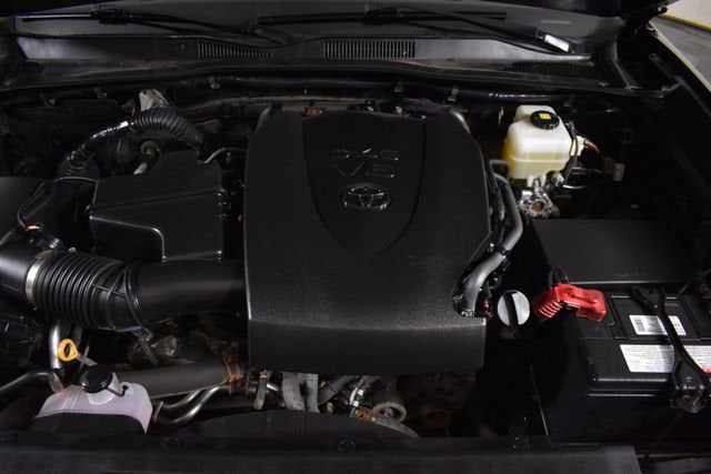 2019 Toyota Tacoma 4WD SR