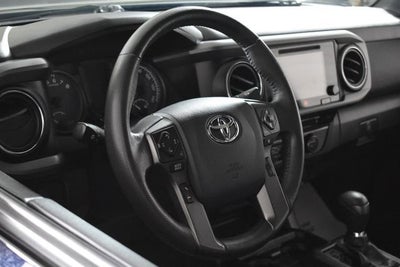 2019 Toyota Tacoma 4WD SR