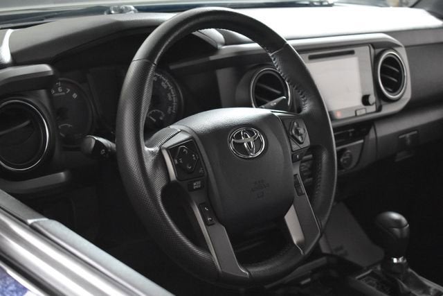 2019 Toyota Tacoma 4WD SR