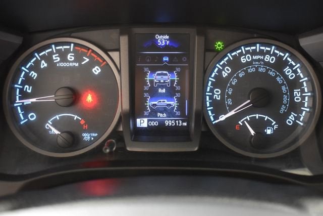 2019 Toyota Tacoma 4WD SR