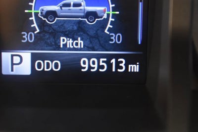 2019 Toyota Tacoma 4WD SR