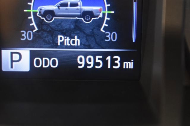 2019 Toyota Tacoma 4WD SR