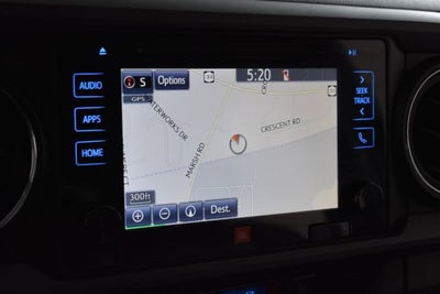 2019 Toyota Tacoma 4WD SR