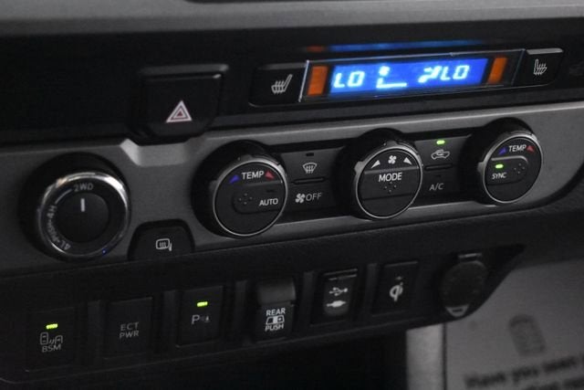 2019 Toyota Tacoma 4WD SR