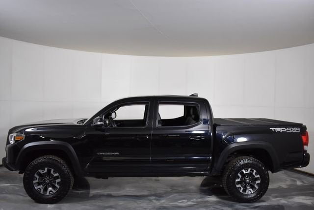 2019 Toyota Tacoma 4WD SR