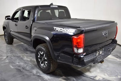 2019 Toyota Tacoma 4WD SR