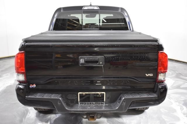 2019 Toyota Tacoma 4WD SR