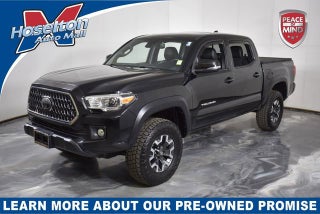 2019 Toyota Tacoma 4WD SR