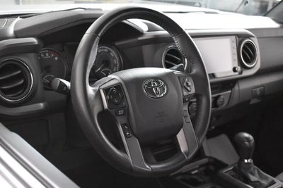 2022 Toyota Tacoma 4WD SR