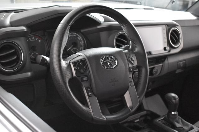 2022 Toyota Tacoma 4WD SR