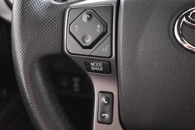 2022 Toyota Tacoma 4WD SR