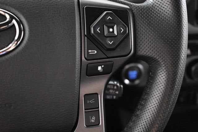2022 Toyota Tacoma 4WD SR