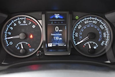 2022 Toyota Tacoma 4WD SR