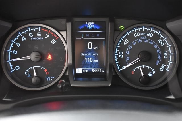 2022 Toyota Tacoma 4WD SR