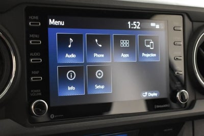 2022 Toyota Tacoma 4WD SR