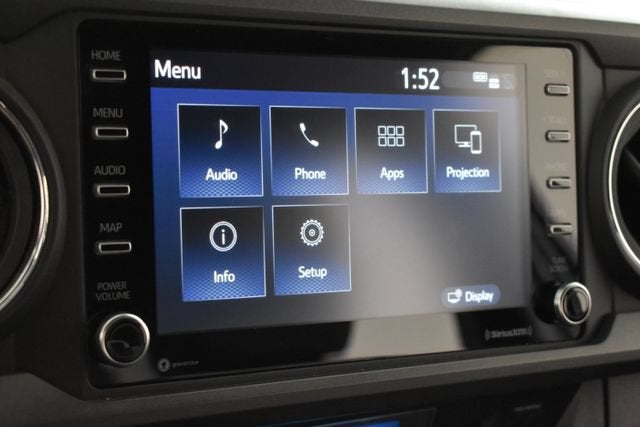 2022 Toyota Tacoma 4WD SR