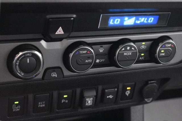2022 Toyota Tacoma 4WD SR