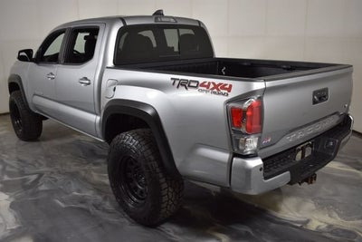 2022 Toyota Tacoma 4WD SR