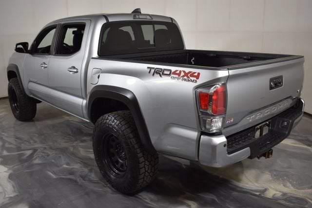 2022 Toyota Tacoma 4WD SR