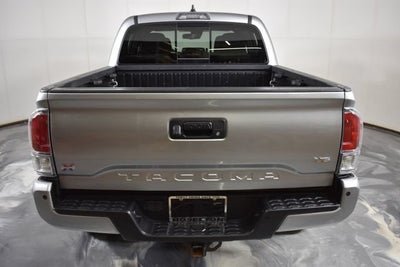 2022 Toyota Tacoma 4WD SR