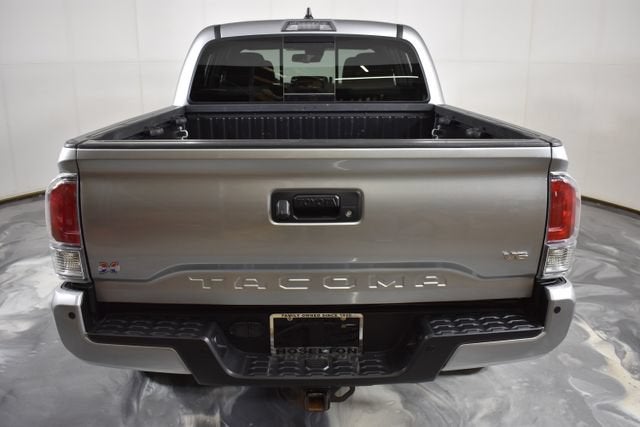 2022 Toyota Tacoma 4WD SR